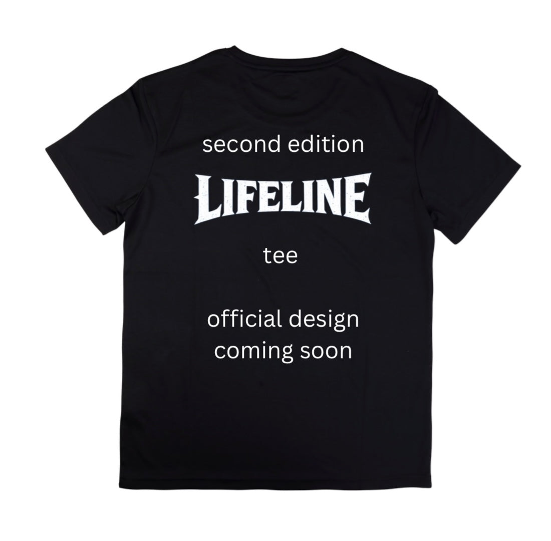 Lifeline Tee (2nd Edition)