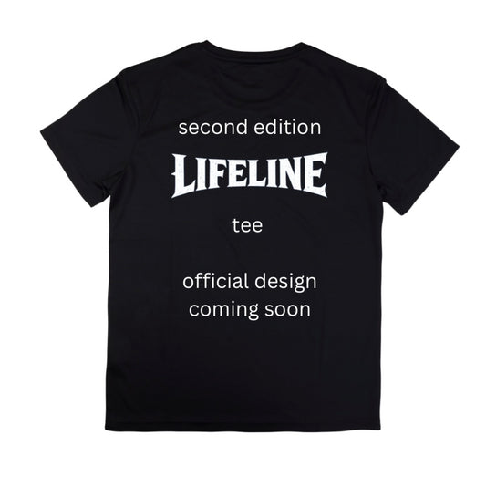 Lifeline Tee (2nd Edition)